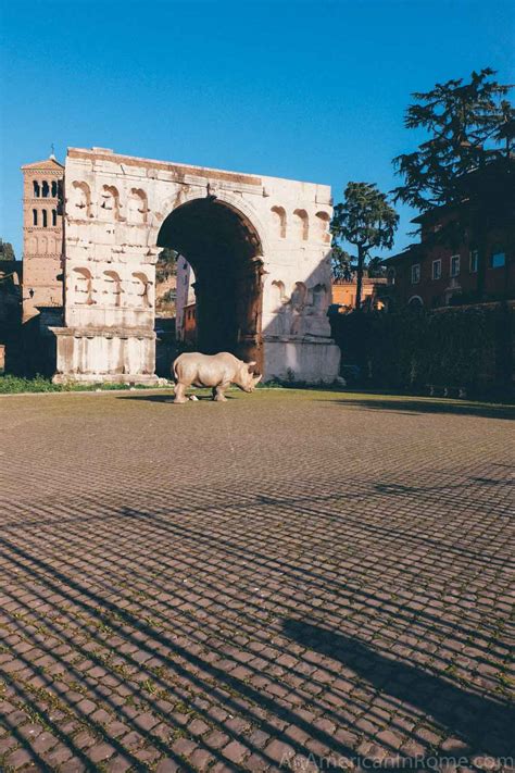 fondazione alda fendi rhinoceros|alda fendi rhinoceros.